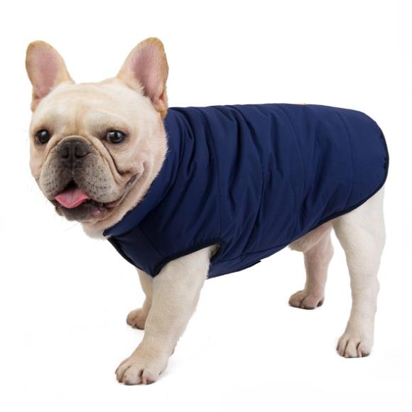 Dog Quilted Vest for Small Dogs | Cozy Winter Walks