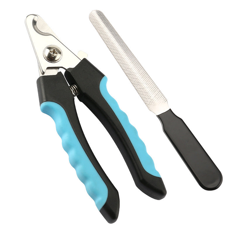 Pet Nail Clipper Set for Smoother, Safer Grooming