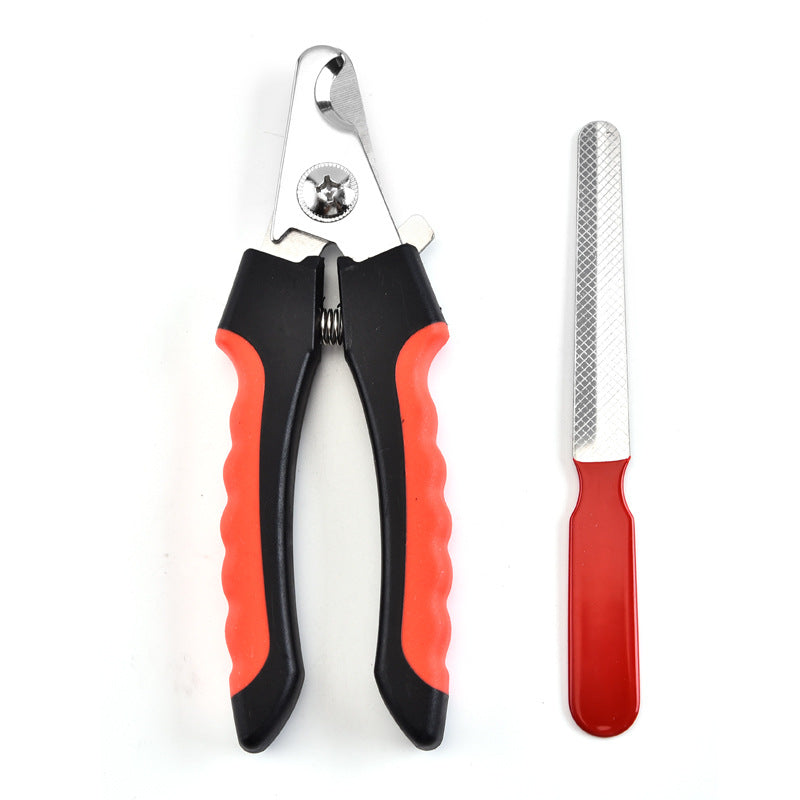 Pet Nail Clipper Set for Smoother, Safer Grooming