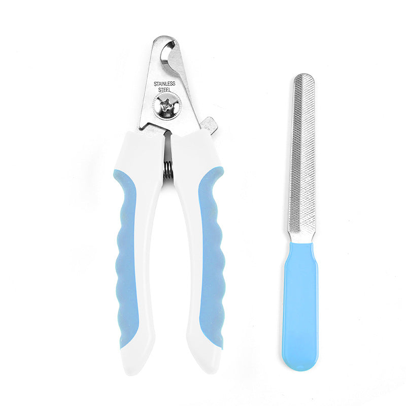 Pet Nail Clipper Set for Smoother, Safer Grooming