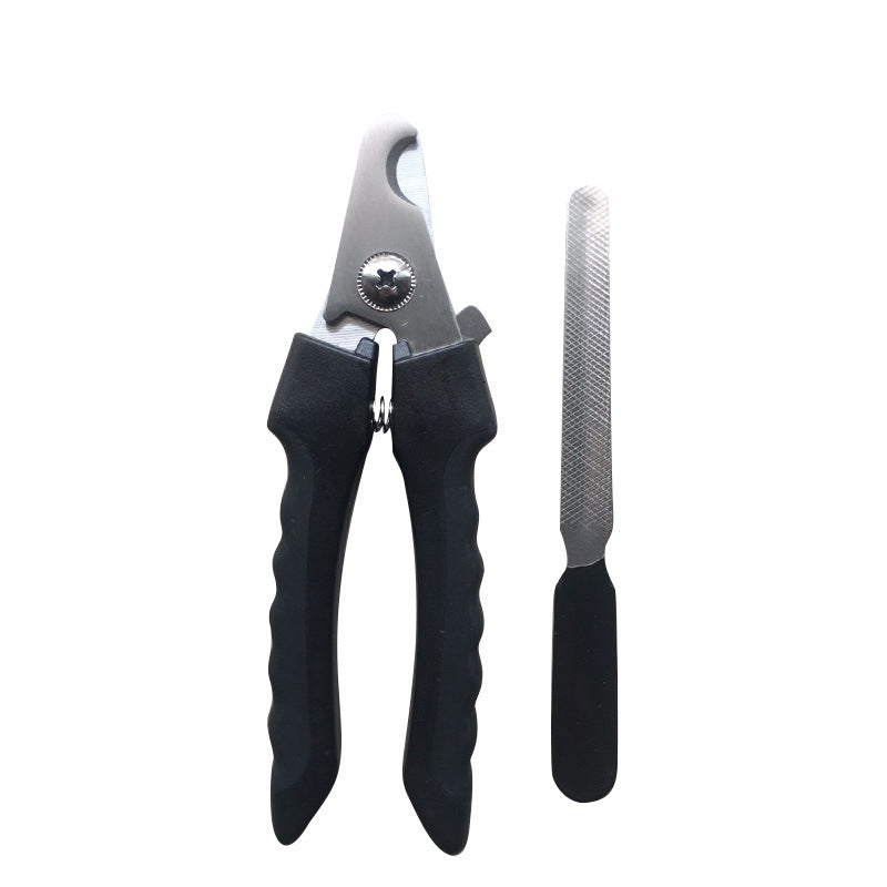 Pet Nail Clipper Set for Smoother, Safer Grooming
