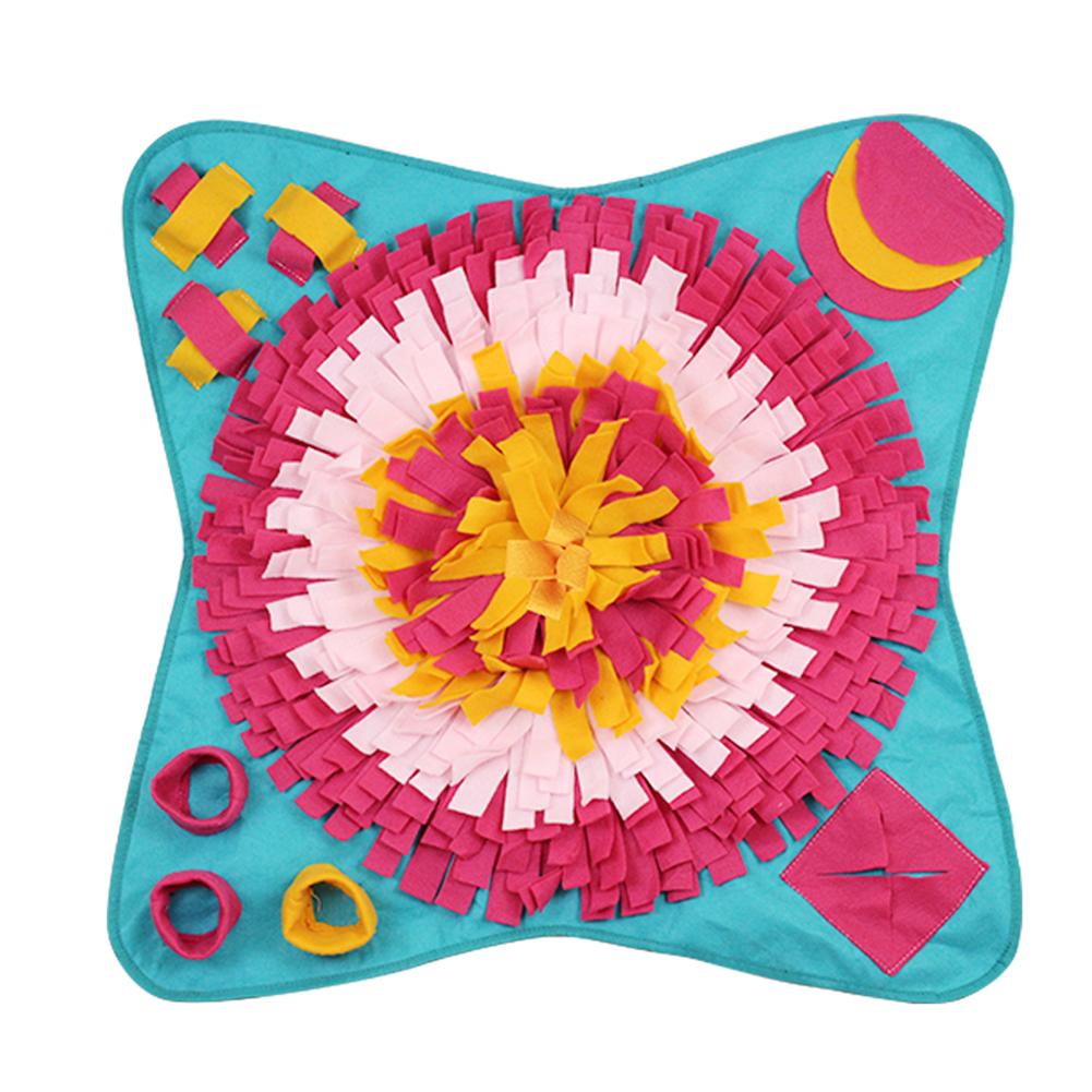 Dog Snuffle Mat for Mental Stimulation & Enrichment