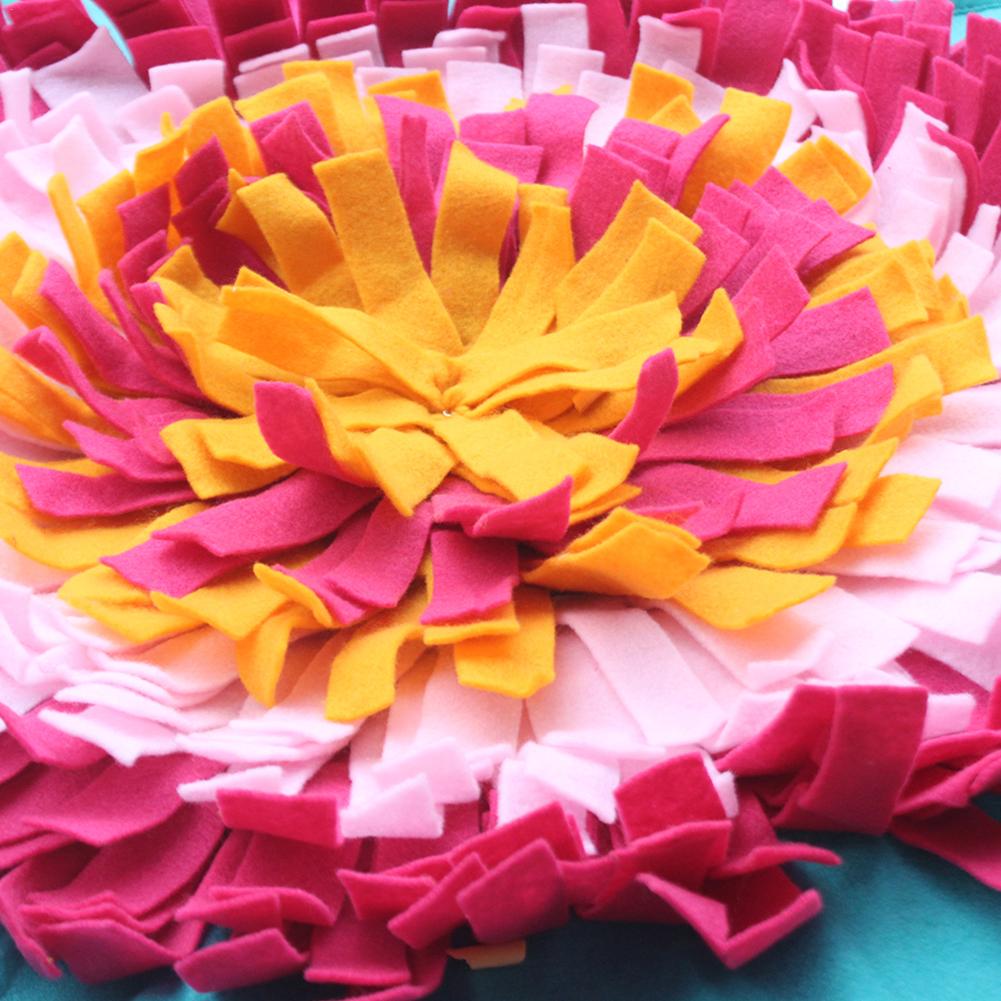 Dog Snuffle Mat for Mental Stimulation & Enrichment