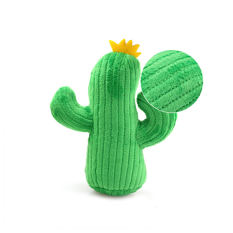 Dog Plush Toy Set With BB Sound for Interactive Play