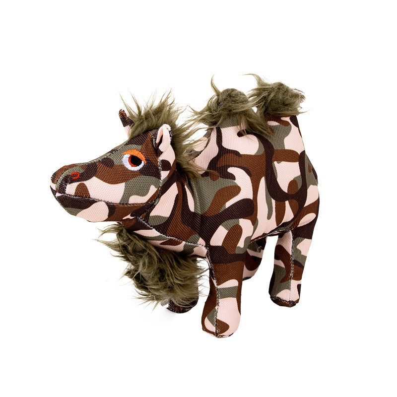 Interactive Squeaky Dog Toy for Boredom Relief Play