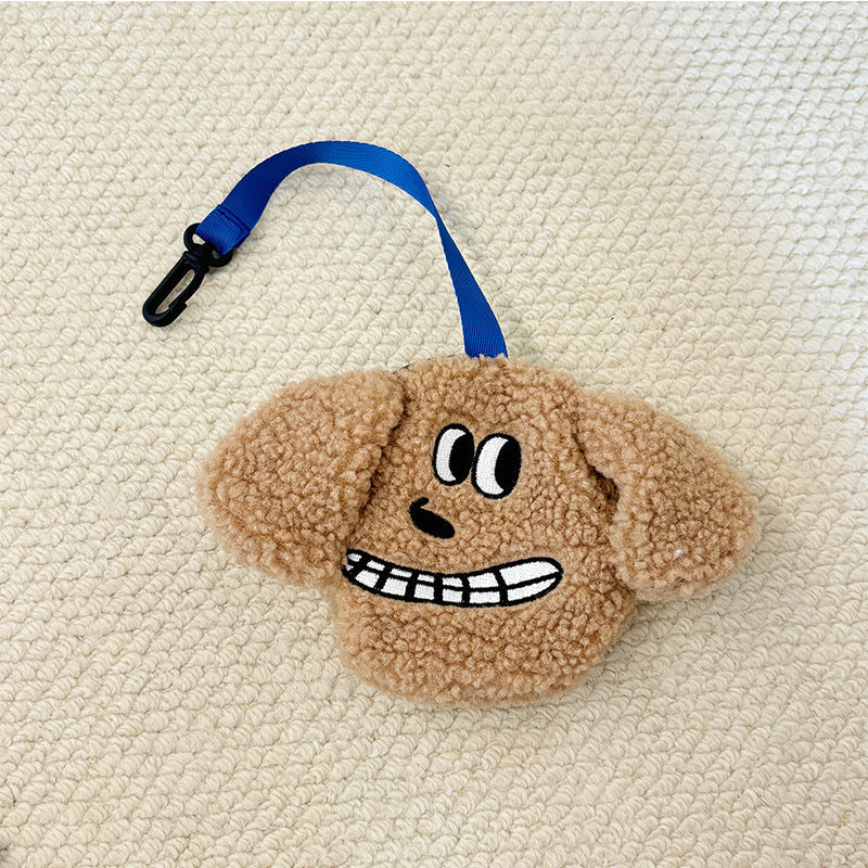 Dog Walking Pouch for Waste Bags & Easy Treat Storage