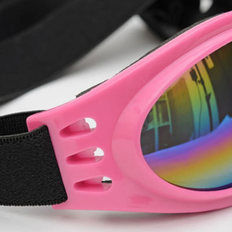 Dog Goggles for Medium Large Dogs Outdoor Eye Protection