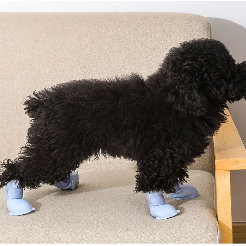 Waterproof Dog Shoes for Non-Slip Outdoor Protection
