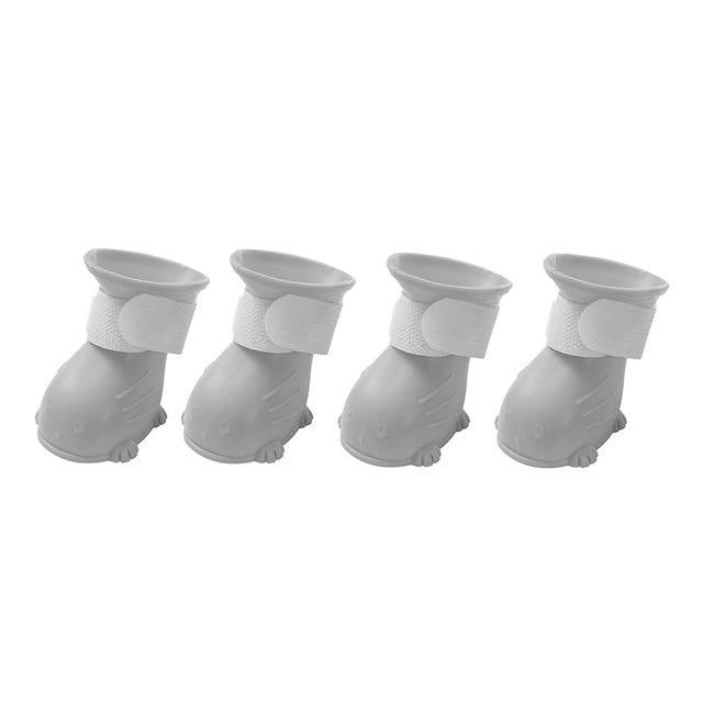 Waterproof Dog Shoes for Non-Slip Outdoor Protection