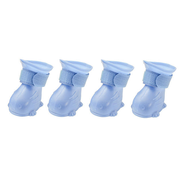 Waterproof Dog Shoes for Non-Slip Outdoor Protection