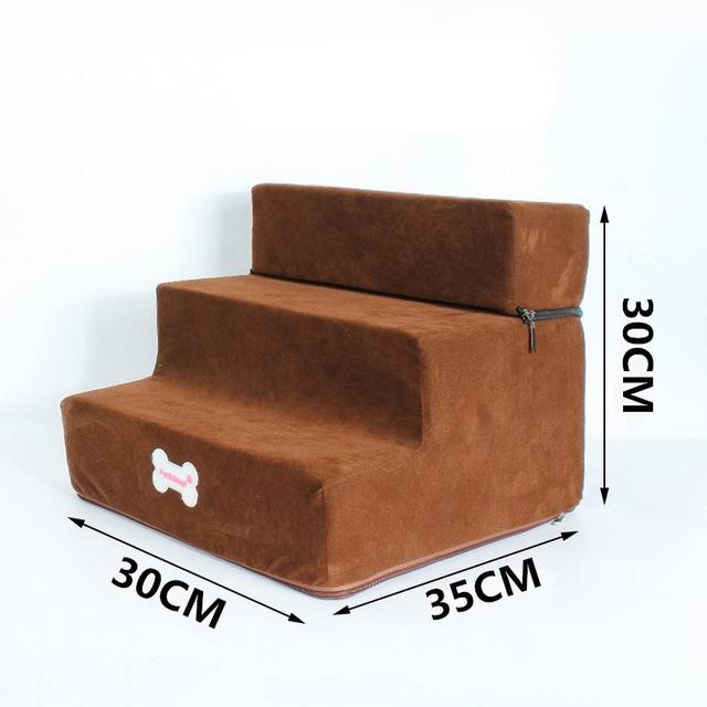 Dog Stairs for Small Dogs | Safer Sofa & Bed Access