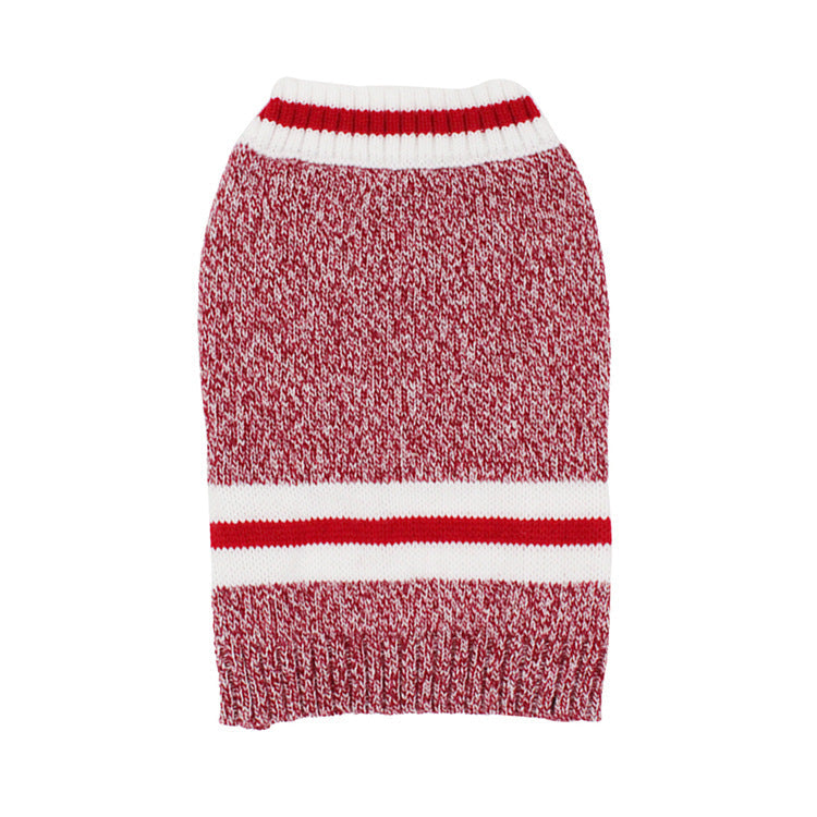 Dog Sweater Knit Comfort for Small Dogs and Cats Daily