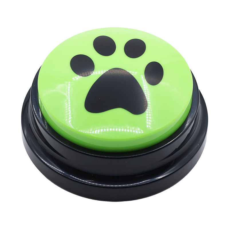 Dog Talking Button for Pet Communication & Training