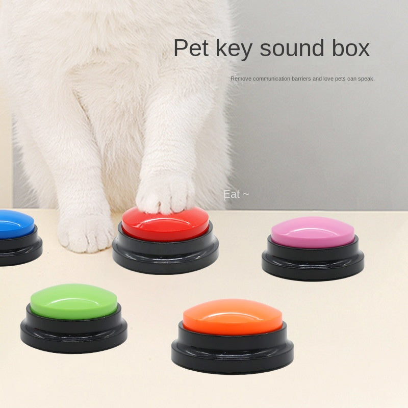 Dog Talking Button for Pet Communication & Training