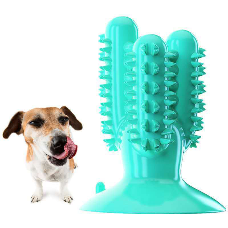 Dog Toothbrush for Easier Daily Dental Care Routine