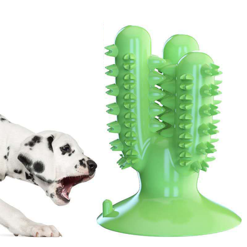 Dog Toothbrush for Easier Daily Dental Care Routine