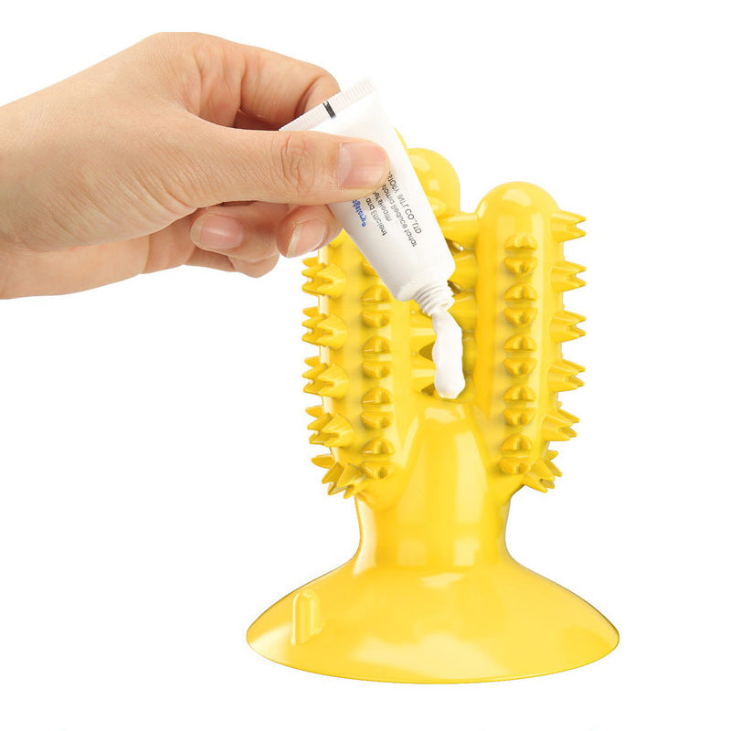 Dog Toothbrush for Easier Daily Dental Care Routine