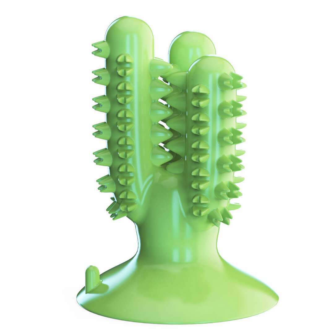 Dog Toothbrush for Easier Daily Dental Care Routine