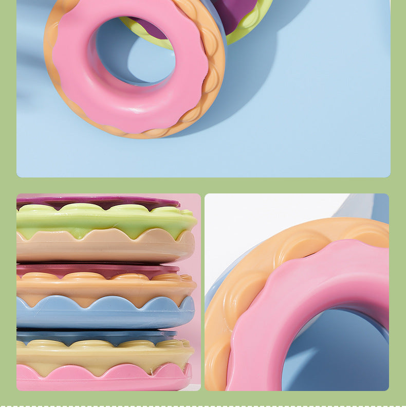 Molar Dog Chew Toy for Bite-Resistant Daily Playtime