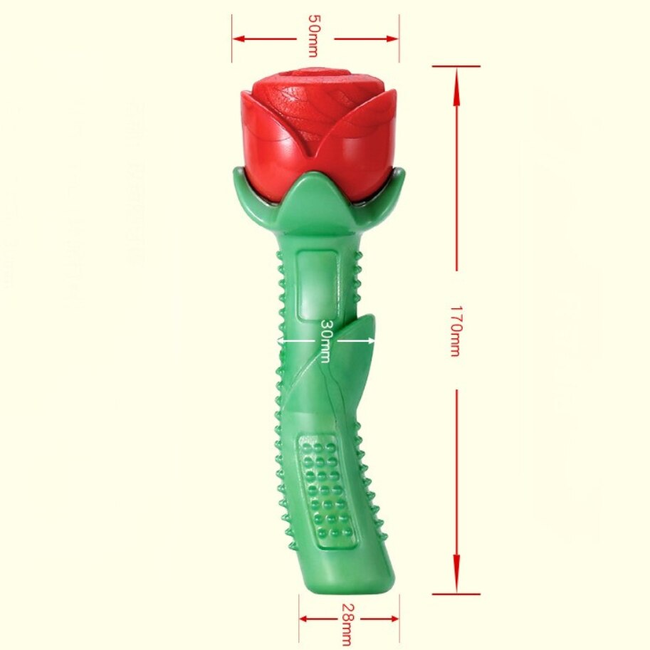 Dog Dental Chew Toy for Plaque, Tartar and Fresh Breath