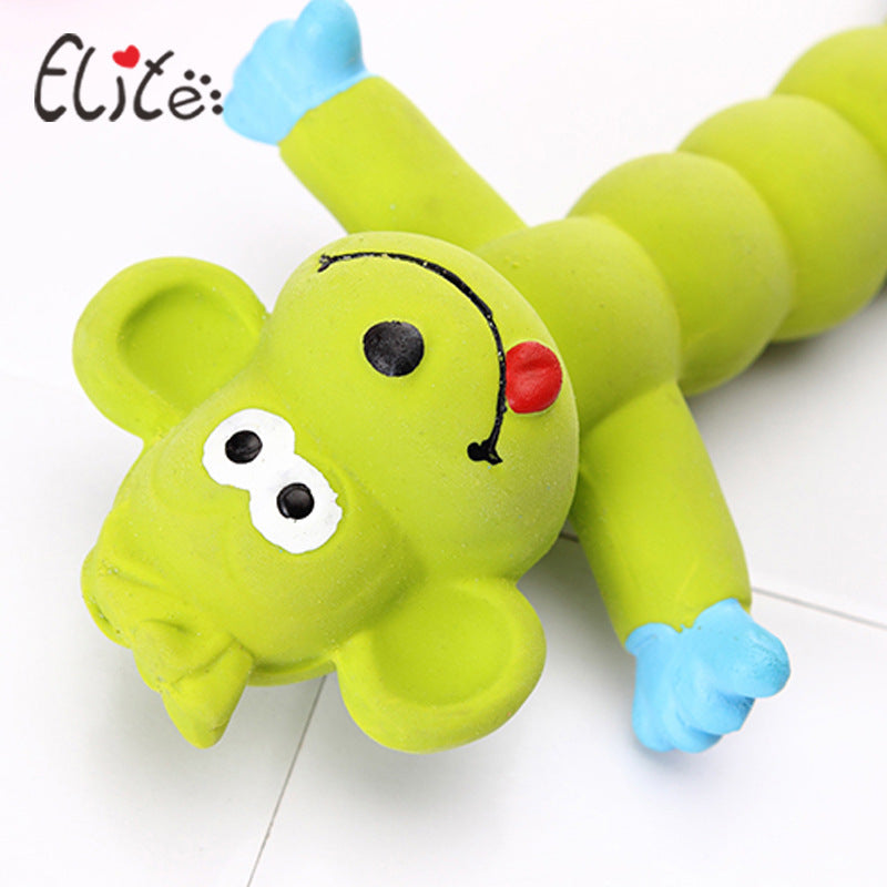 Dog Squeaky Chew Toys for Colorful, Engaging Play