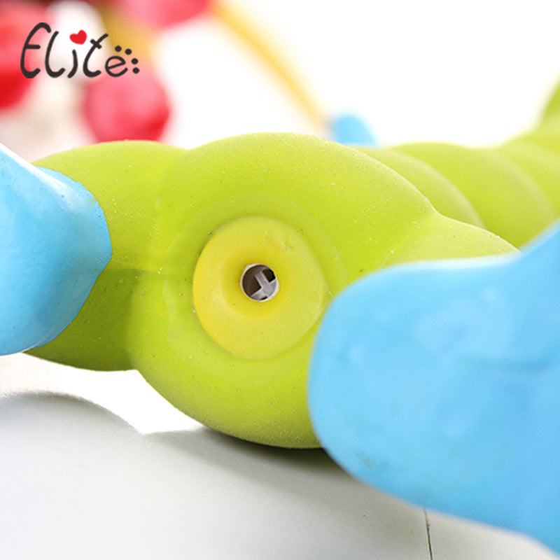 Dog Squeaky Chew Toys for Colorful, Engaging Play