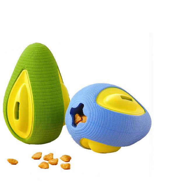 Treat-Dispensing Dog Toys for Chew & Dental Play
