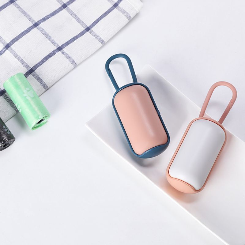 Dog Waste Bag Dispenser for Easy, Tidy Everyday Walks