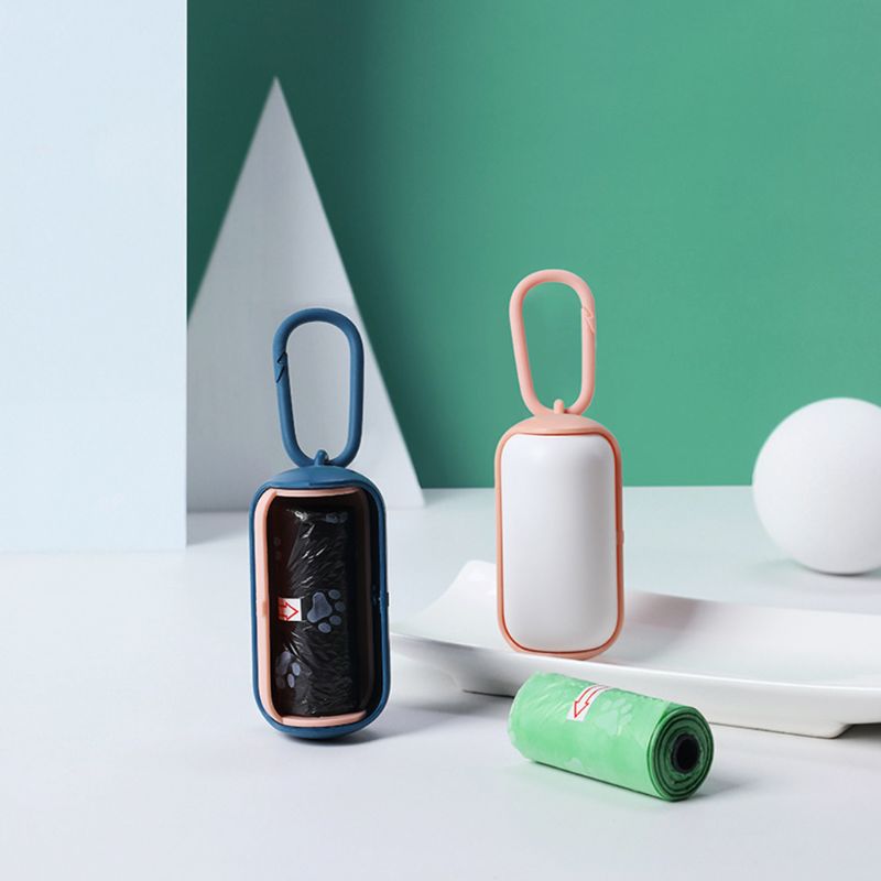 Dog Waste Bag Dispenser for Easy, Tidy Everyday Walks