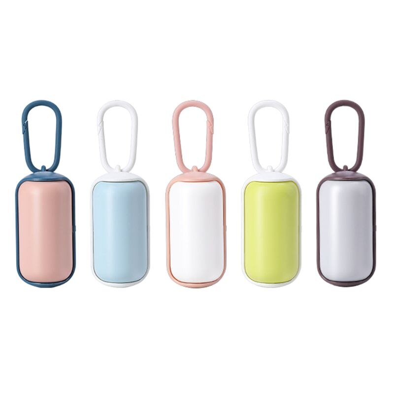 Dog Waste Bag Dispenser for Easy, Tidy Everyday Walks
