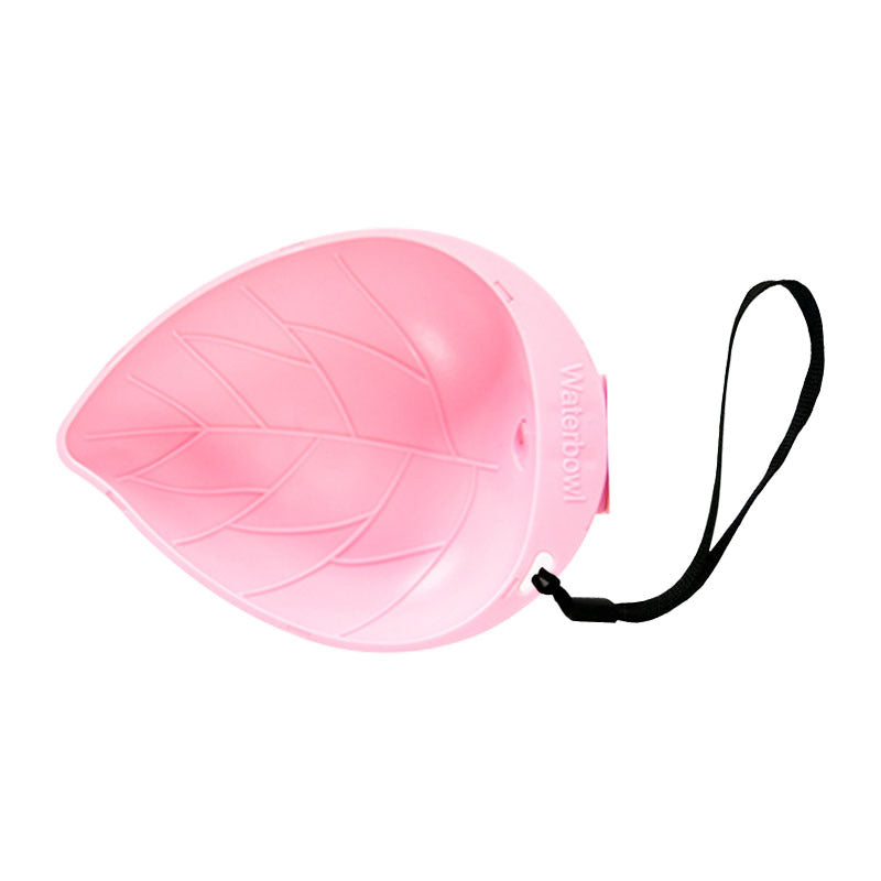 Portable Dog Water Bowl for Walks, Hikes and Travel