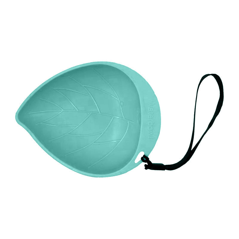 Portable Dog Water Bowl for Walks, Hikes and Travel