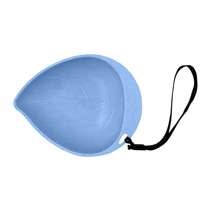 Portable Dog Water Bowl for Walks, Hikes and Travel