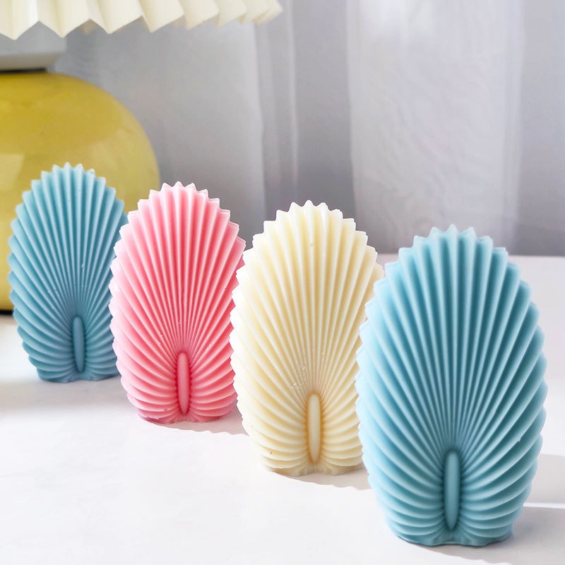 Double Face Bird Candle Mold for Sculptural Home Decor