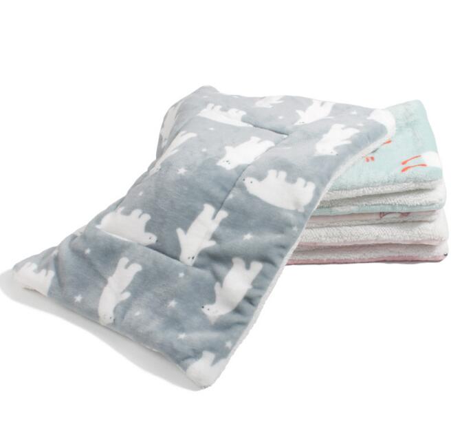 Reversible Baby Blanket Mat for Soft Playtime Comfort