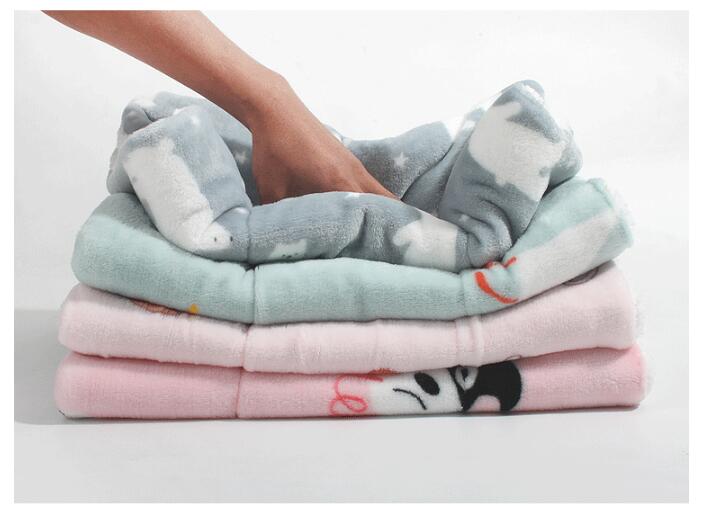 Reversible Baby Blanket Mat for Soft Playtime Comfort