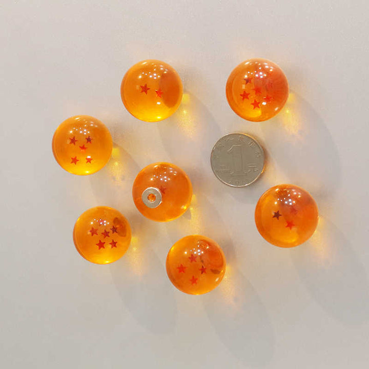 Dragon Ball Fridge Magnets for Notes, Photos & Decor