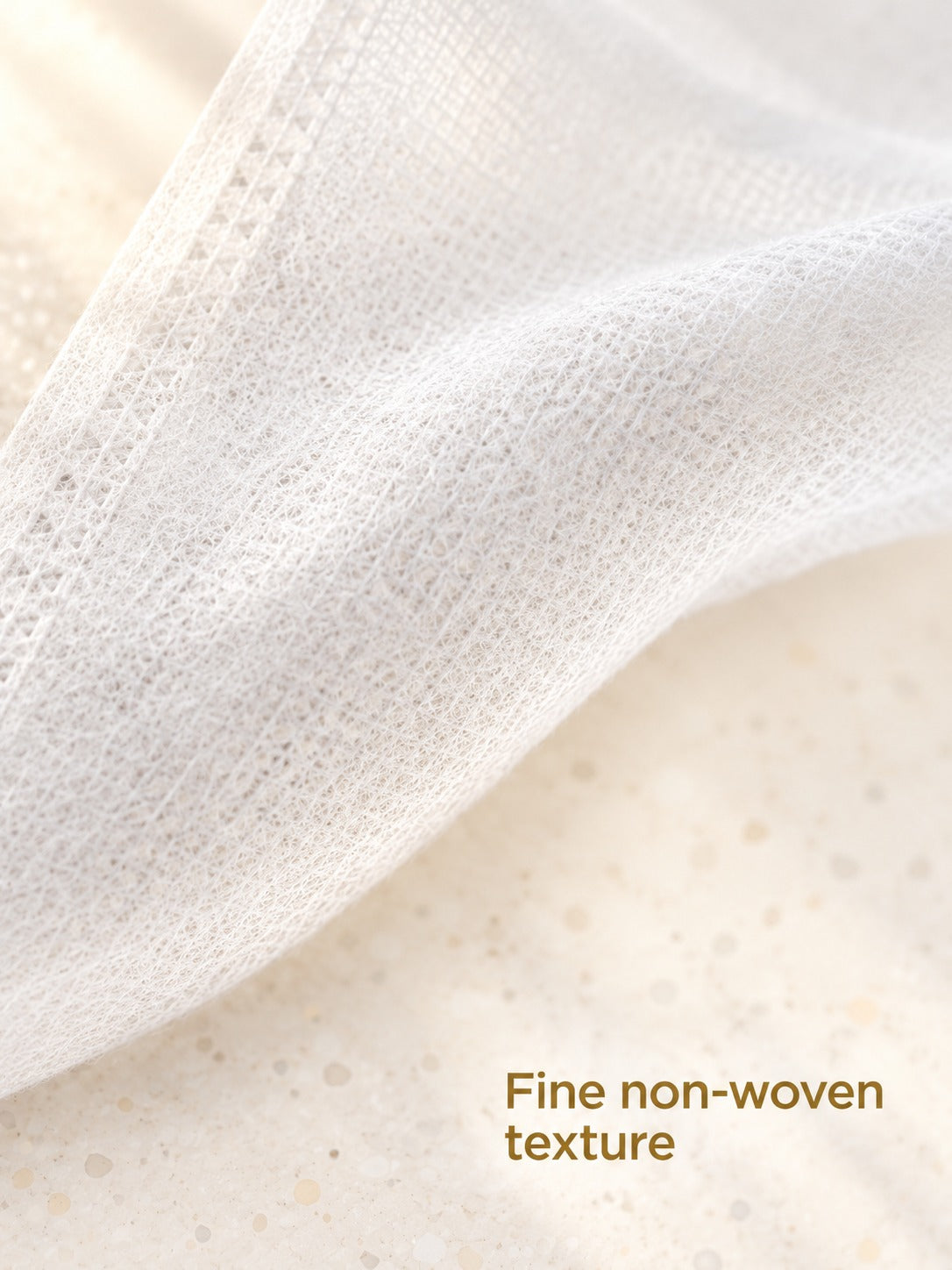 Drawstring Non-Woven Herbal Decoction Bags, Pack of 100