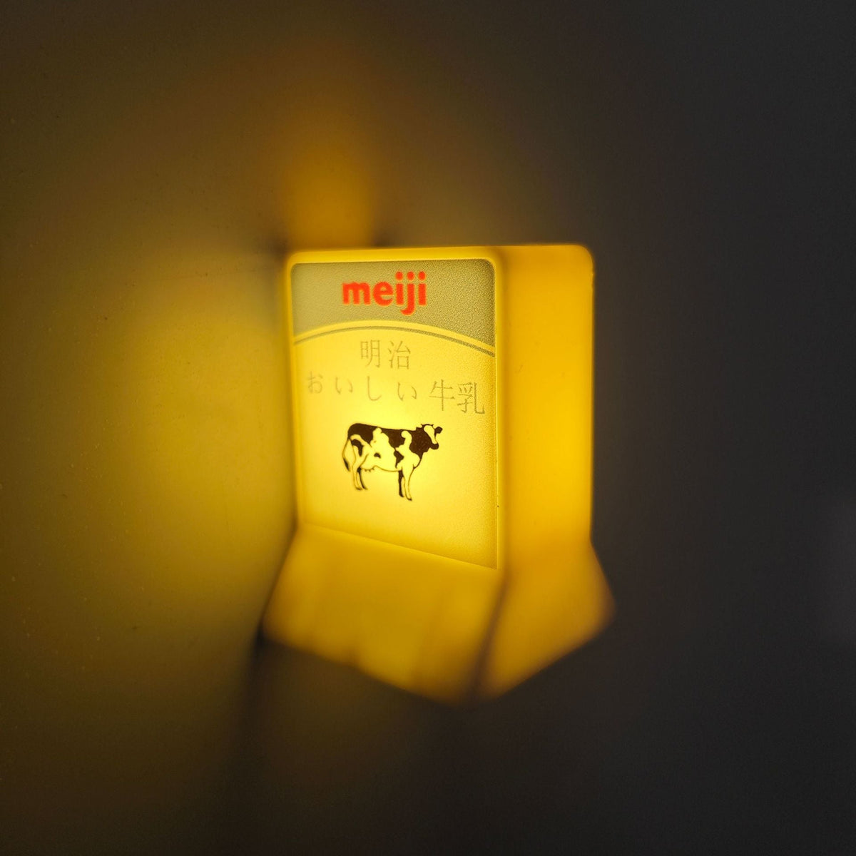 3D Beverage Fridge Magnet With Soft Glow Kitchen Decor