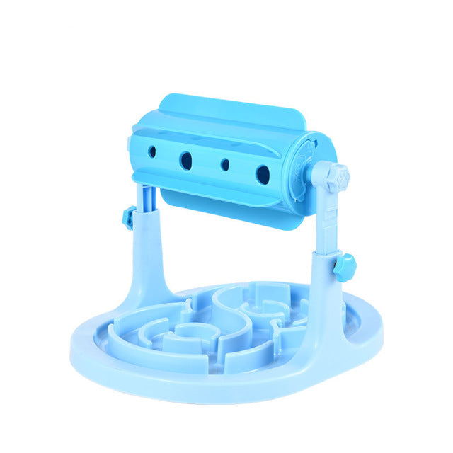 Slow Feeder Dog Bowl for Slower, Happier Mealtimes