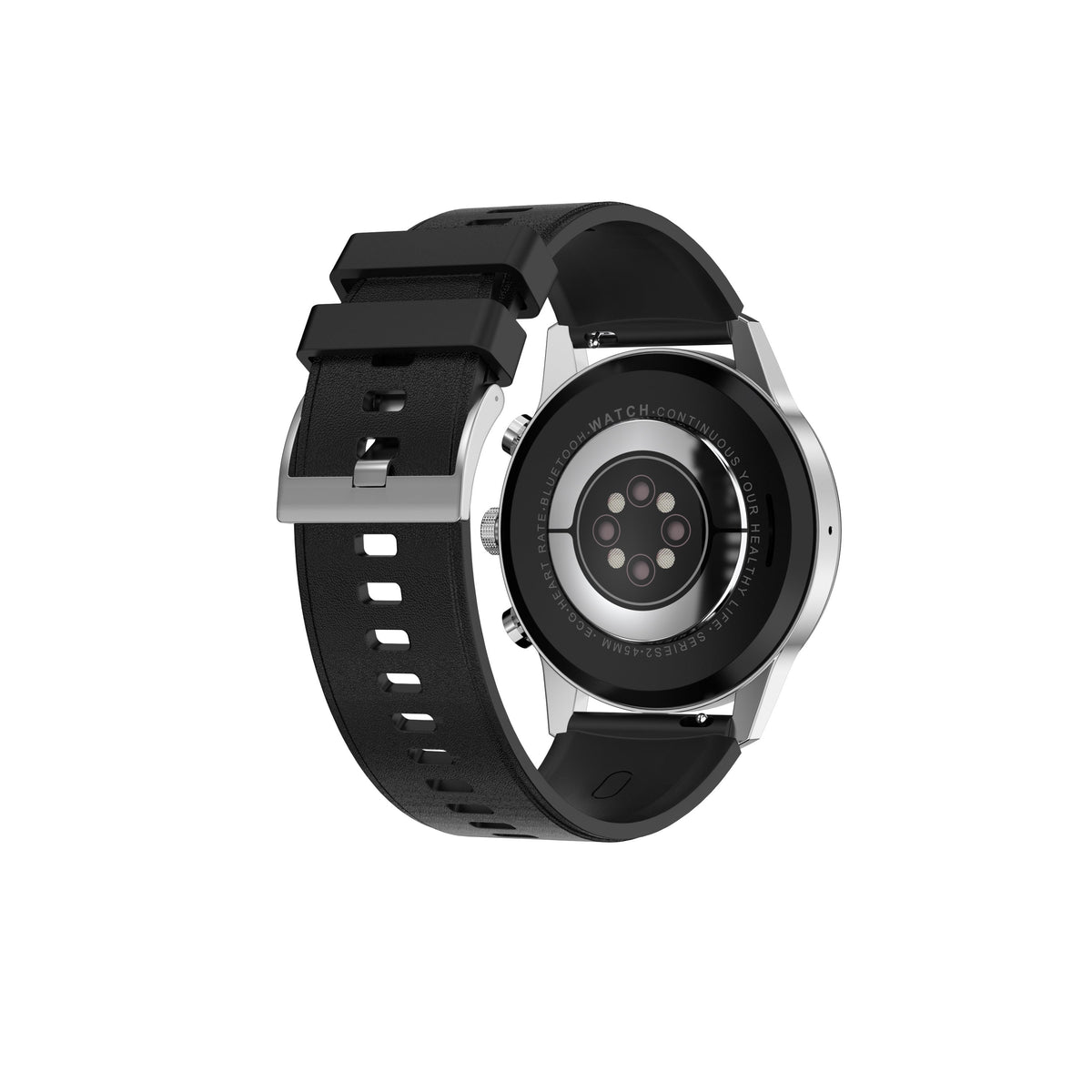 Men's Smartwatch with Heart Rate & Blood Oxygen Tracking