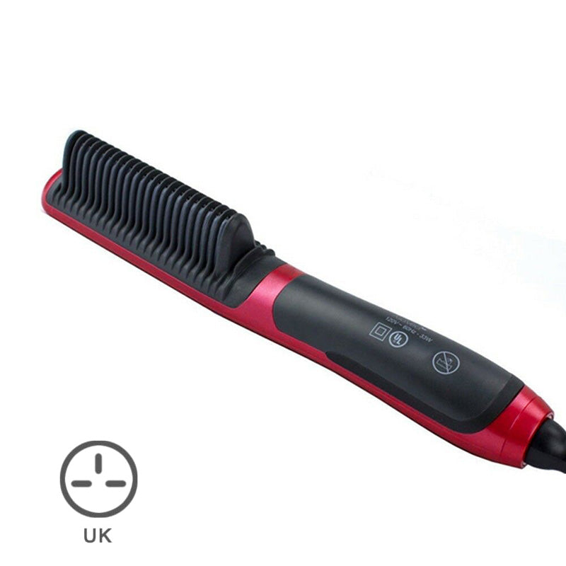 Hair Straightener Stick With 6 Adjustable Heat Settings