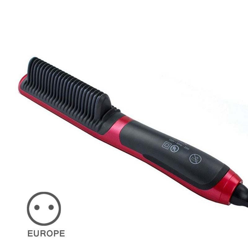 Hair Straightener Stick With 6 Adjustable Heat Settings