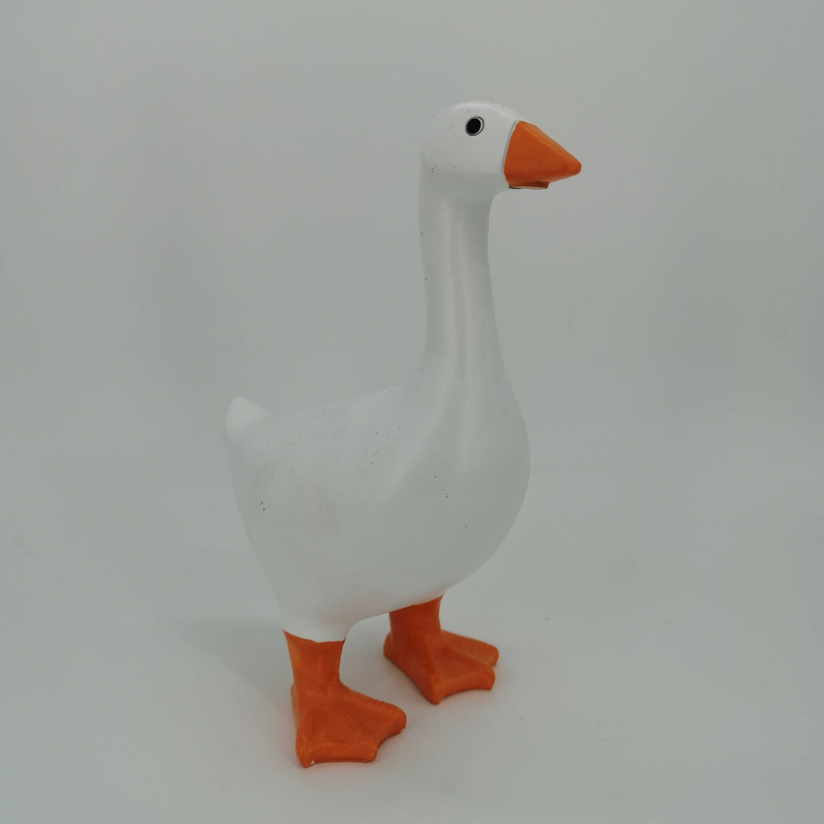 Magnetic Goose Key Holder for Playful Organization
