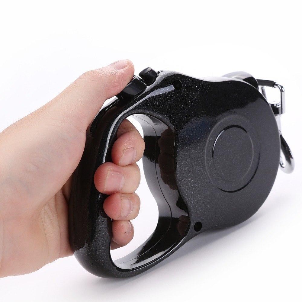 Retractable Dog Leash for Small & Medium Dogs, 3M/5M