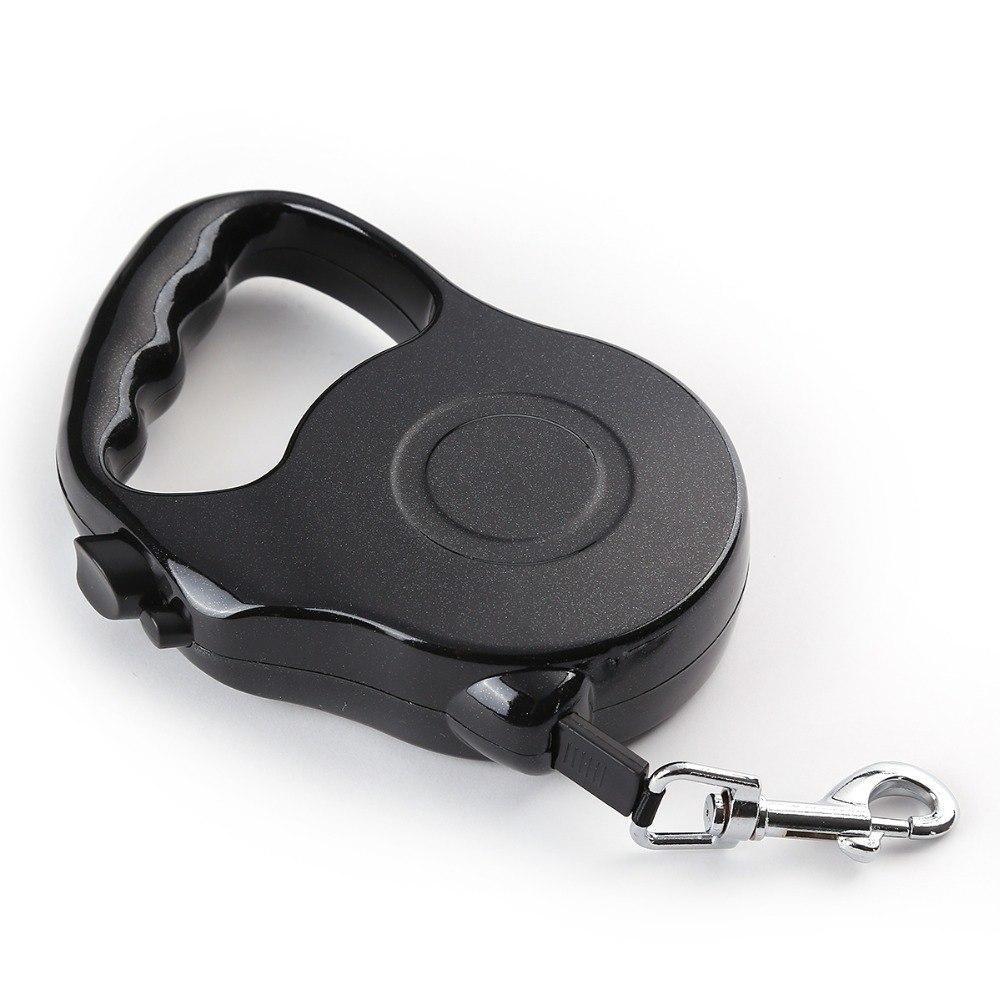 Retractable Dog Leash for Small & Medium Dogs, 3M/5M