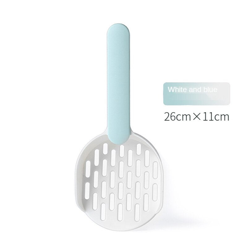 Cat Litter Scoop for Faster, Cleaner Daily Cleanup