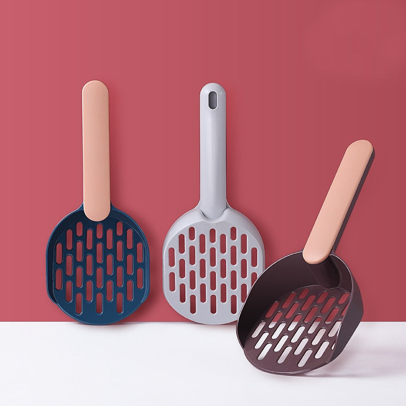 Cat Litter Scoop for Faster, Cleaner Daily Cleanup