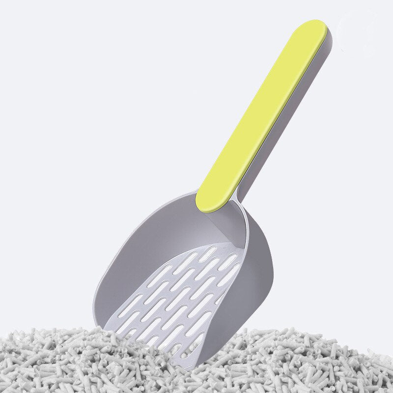 Cat Litter Scoop for Faster, Cleaner Daily Cleanup