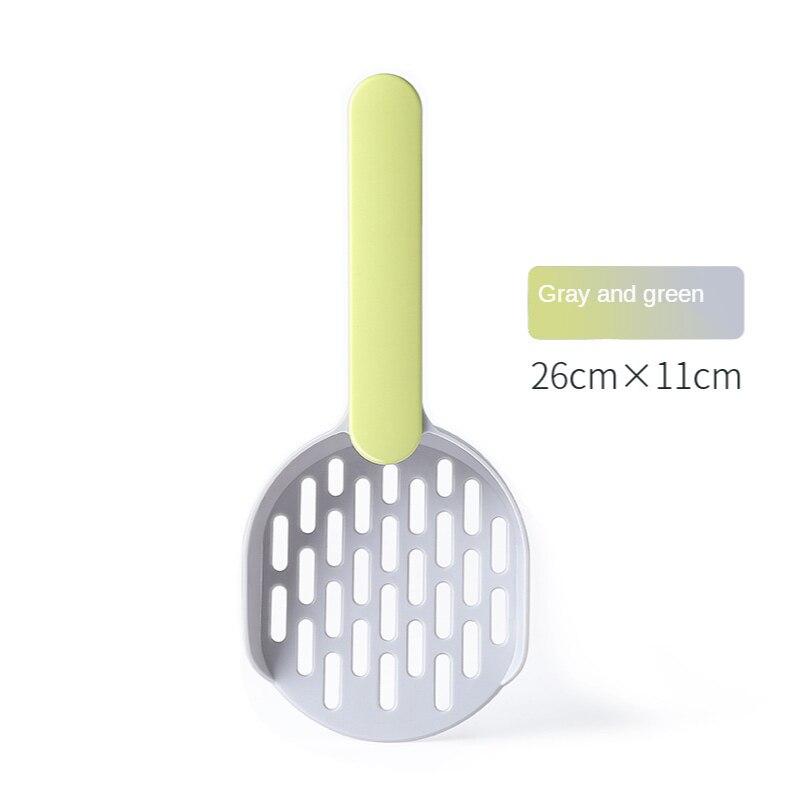 Cat Litter Scoop for Faster, Cleaner Daily Cleanup